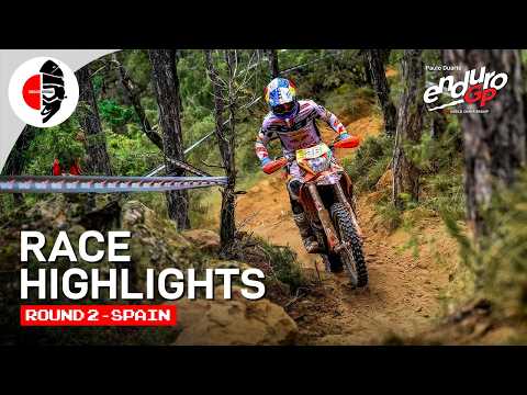 Race Highlights | 2026 EnduroGP of Spain