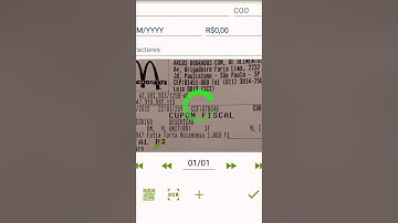 Veja como é fácil digitalizar uma Nota Fiscal para enviar para a Sefaz