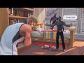 Fortnite Roleplay THE BAD/EVIL STEPDAD! EP 1 (REMASTERED) (A Fortnite Short Film) {PS5}