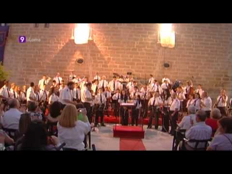 CONCIERTO BANDA BAEZA "PATRIMONIO DE LA HUMANIDAD" 11.07.2011