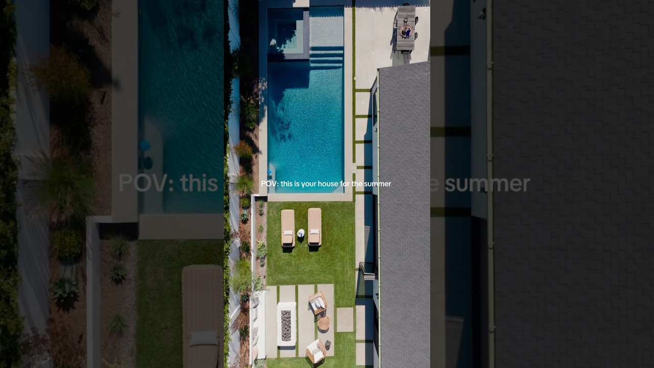 $7.3M California Dream Home with Jaw-Dropping Indoor-Outdoor Living!