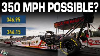 The FASTEST and CRAZIEST Day In NHRA History!