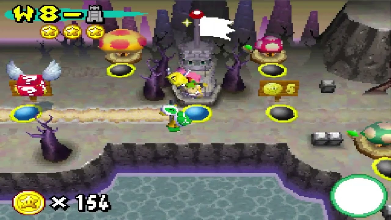 Mario Forever. DS/Mario PC [#17]