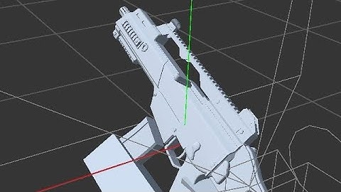 a completely normal G36