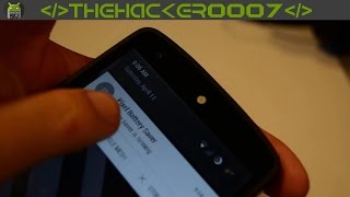 Save battery on Android Phones by Turning off Pixels screenshot 5