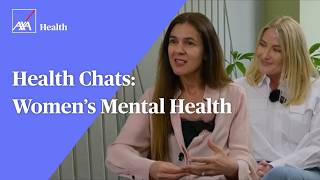 Women’s Mental Health: from teenage anxiety to coping with menopause | AXA Health