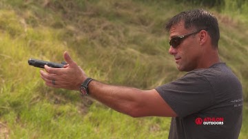 The Immediate Action Pistol Drill That Could Save Your Life