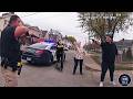 Most Dangerous High-Speed Police Chases Caught on Dashcam — That Feel Like an Action Movie #117