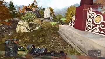 BF4 The Invisible Shaun!