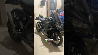 BARU MASUK..❗️ KAWASAKI ZX25R STD TFT 2025 #zx25r #arismotorsport #dijualmurah