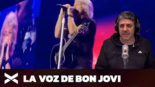 ¿Qué le pasó a Bon Jovi? | #NEWSTERIX