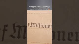 Notgeld Stuttgart 5 Millionen Mark 1923 Startpreis 1