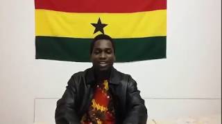 From Ghana to Czech Republic with Emmanuel/ Z Ghany do České republiky s Emmanuelem