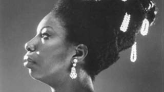 Video thumbnail of "Nina Simone - After You've Gone ( lyrics)"