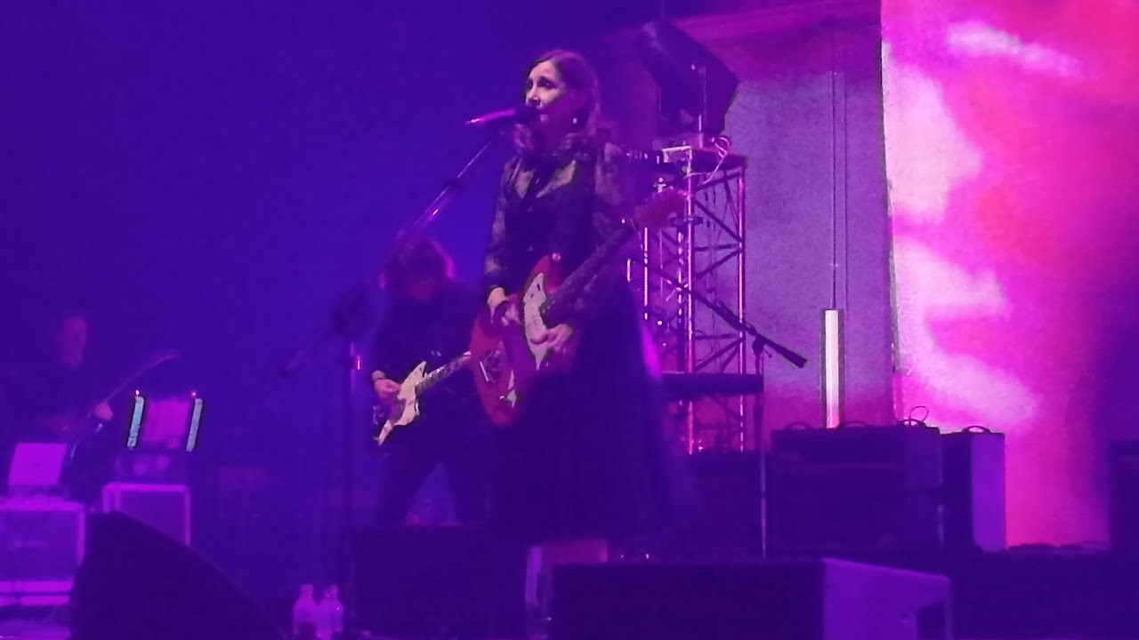 My Bloody Valentine Only Shallow 06.02.2026 Tokyo Garden Theater