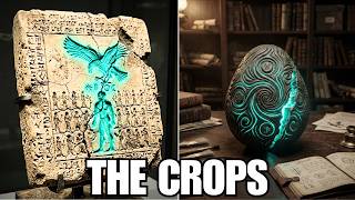 The Sumerian Tablet That Says Earth Is a Farm — And Names What's Being Grown Here