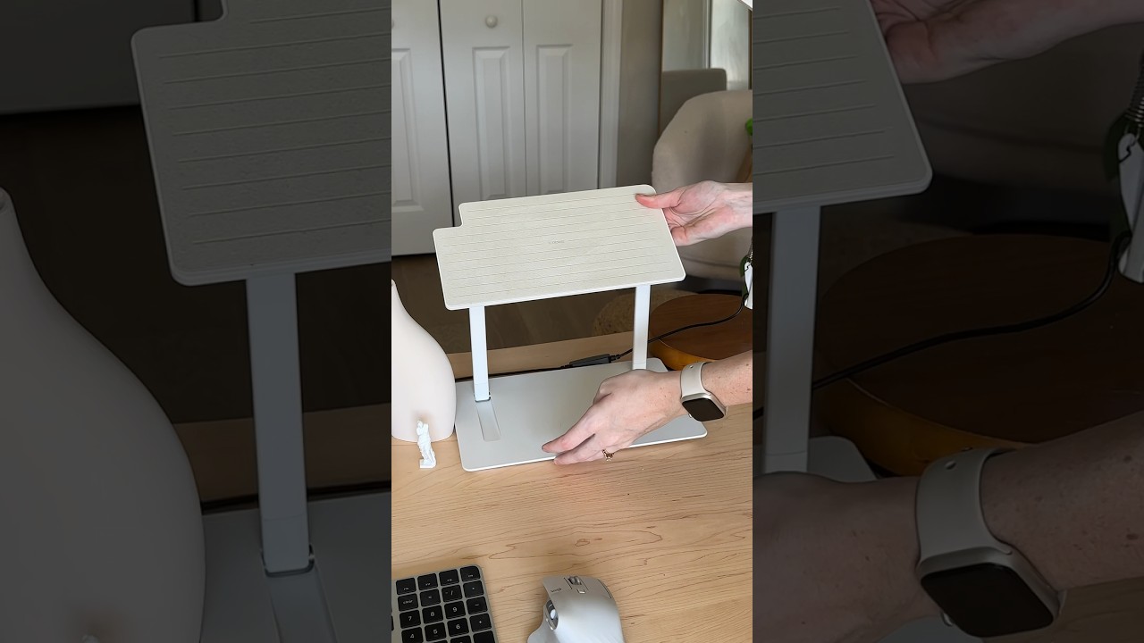 New adjustable iPad stand ✍🏼🫶🏼 