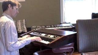 Hello Korg Lambda