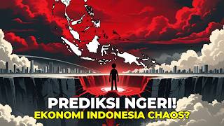Prediksi Ngeri‼️ 2026 Indonesia di Ambang Krisis yang Tak Disadari
