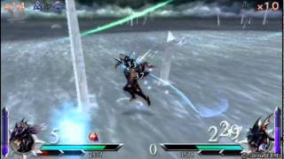DISSIDIA 012 Kain vs Kain