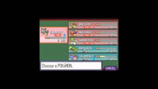 Pokémon Ruby - Final Part