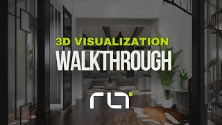 3D Visualization Video Reel | RLT Visualization Studio