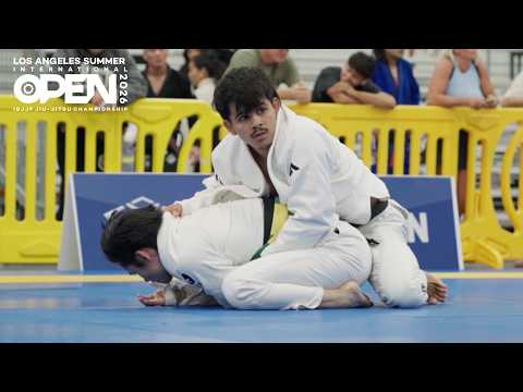 Lukas Freitas vs Antonio Villiatora / Los Angeles Summer Open 2026