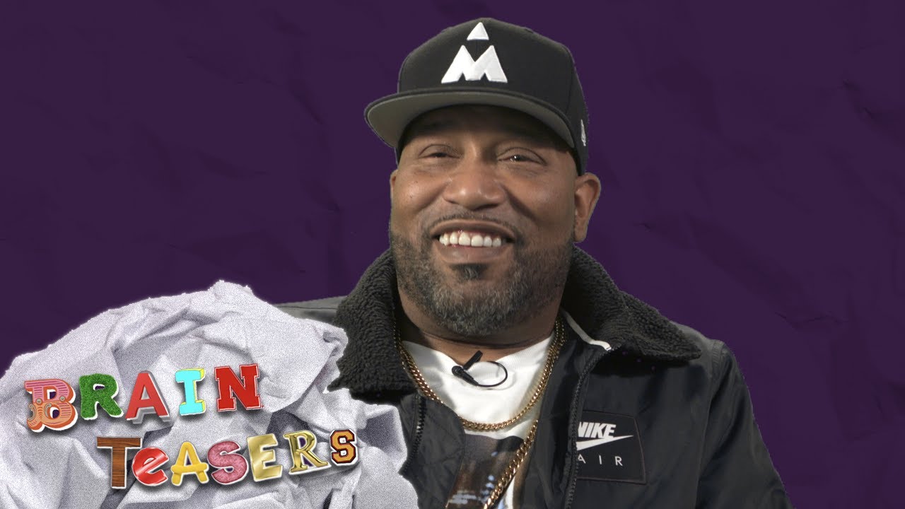 Brain Teasers: Bun B