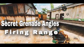 Grenade Angle you want To Remember part 2 (PRO TIP)