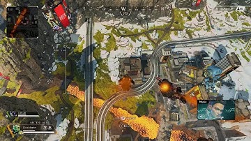 Apex Legends perfect grenade throw