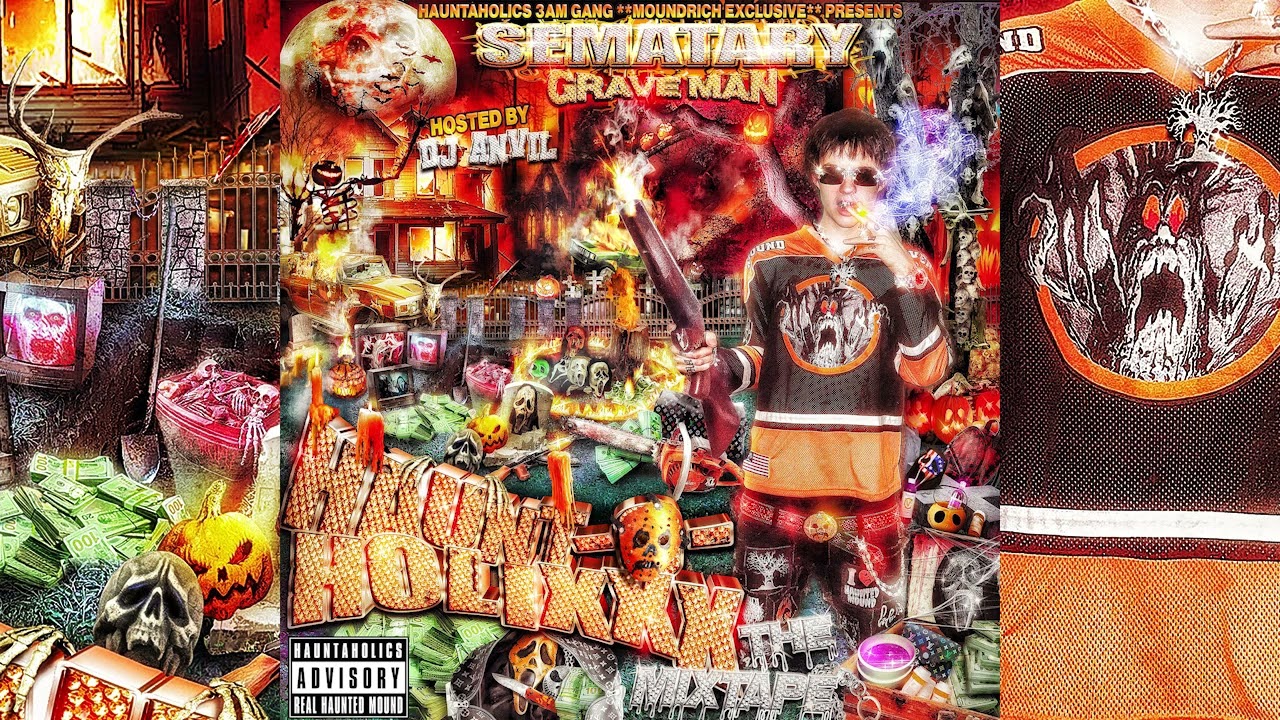 sematary - woodsmen instrumental (reprod. jasper)