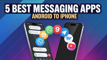 5 Best Messaging Apps for Android to iPhone