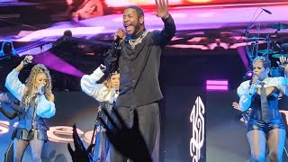 Keith Sweat "Twisted (LIVE)" at The R&B Lovers Tour in Atlanta August 2026