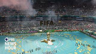 World Cup players challenged by dangerously hot weather