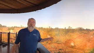 Tour Stop 31: Up Close and Personal with the Atlanta Cyclorama!