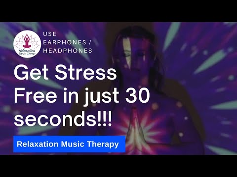 30 seconds Best Short Relaxing Music Therapy #shorts - YouTube