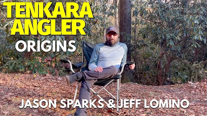 Tenkara Angler Origins Episode 1: Jason Sparks and...