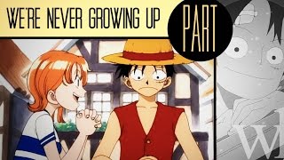 ˁᵀᴿᴬᵂᴮᴱᴿᴿʸ♥ Luffy x Nami {ωєяє ηєνєя gяσωιηg υρ [for debby]