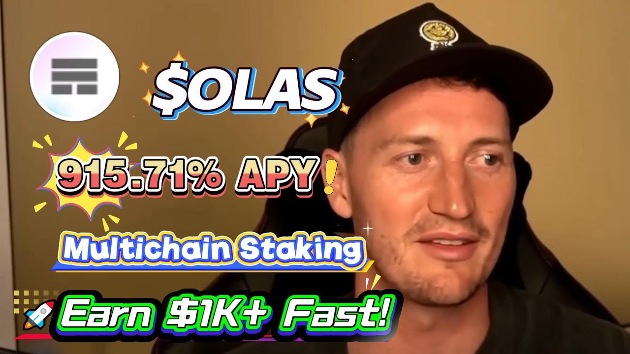 Maximize Downside Defense: Use OLAS + Autonolas for APY 915.71% and Lower Portfolio Risk