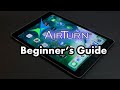 The beginners guide to customizing your pedal with the airturn manager app