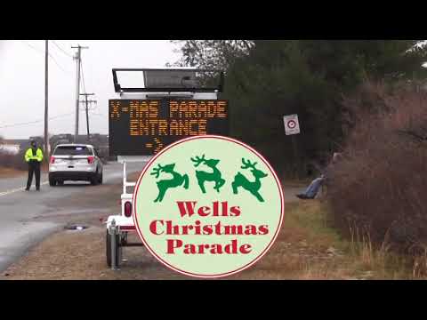 Wells Maine Christmas Parade 2022 2020 Wells Maine Christmas Parade Official Video - Youtube