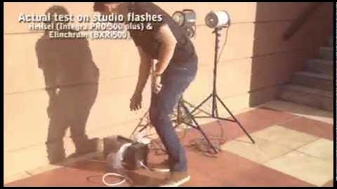 Tronix Explorer XTSE Roll Test