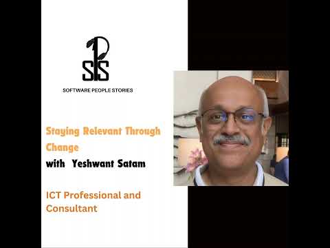 From Soldering to Software with Yeshwant Satam