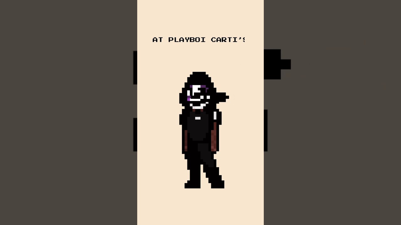 new music preview at playboi carti birthday party ft Travis Scott 