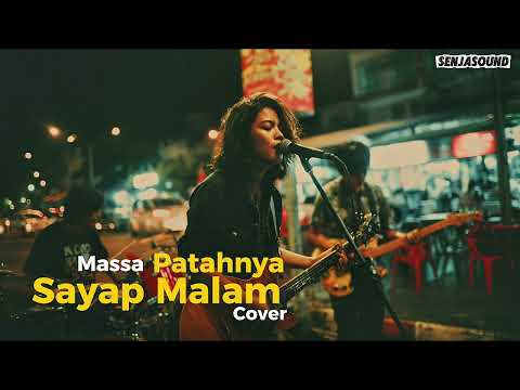 MASSA - PATAHNYA SAYAP MALAM (Psychedelic Rock Cover Ai BY SenjaSound)