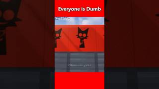 Everyone is Dumb (Incredibox Sprunki) | Minecraft Map Animation
