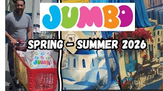 Shopping at Jumbo in Cyprus 🇨🇾 | Spring & Summer Finds