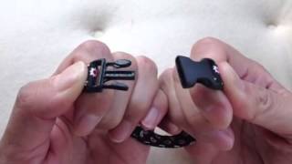 セーフティバックル