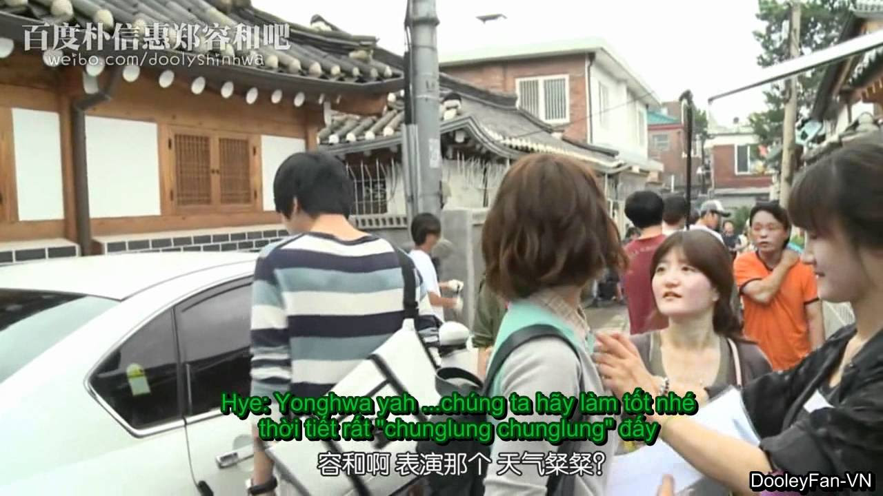 [VIETSUB] BTS - HS 26 - youtube