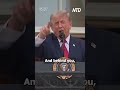Trump Promotes White House UFC Event
